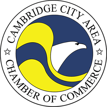 Cambridge City Chamber of Commerce logo