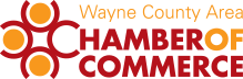 Wayne County Area Chamber of Commerce logo