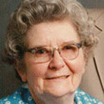 Obituaries - Lela Alice Shroyer Herr