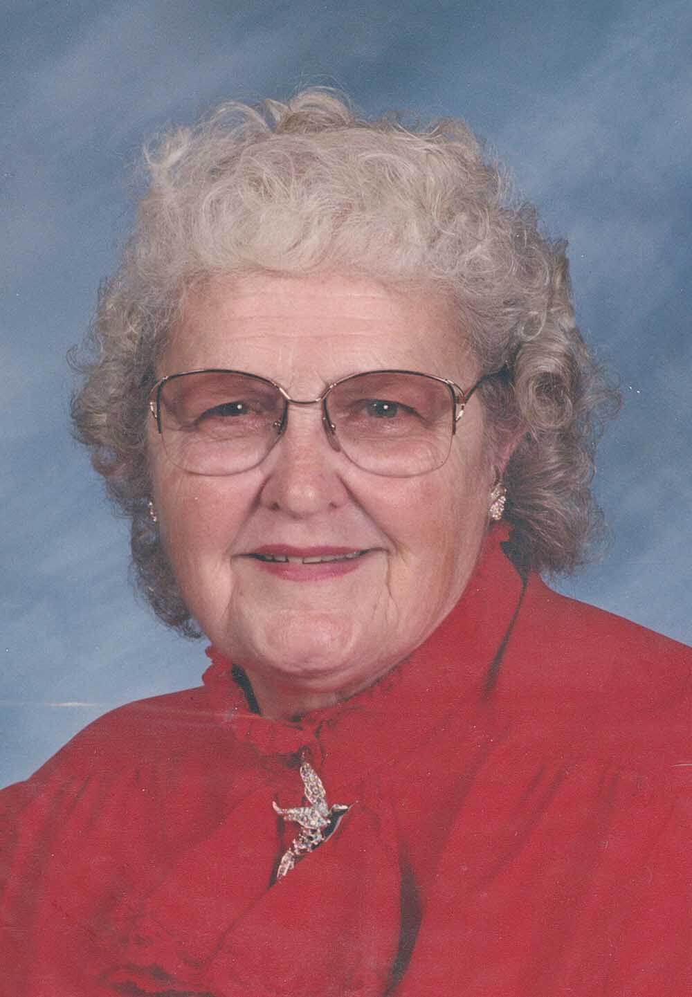 Obituaries - Betty E. Lakes