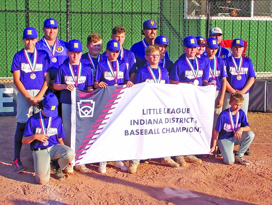 Little League - Hagerstown (Ind.) Little League is your Great