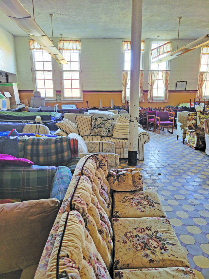 Furniture ministry seeks new home Western Wayne News