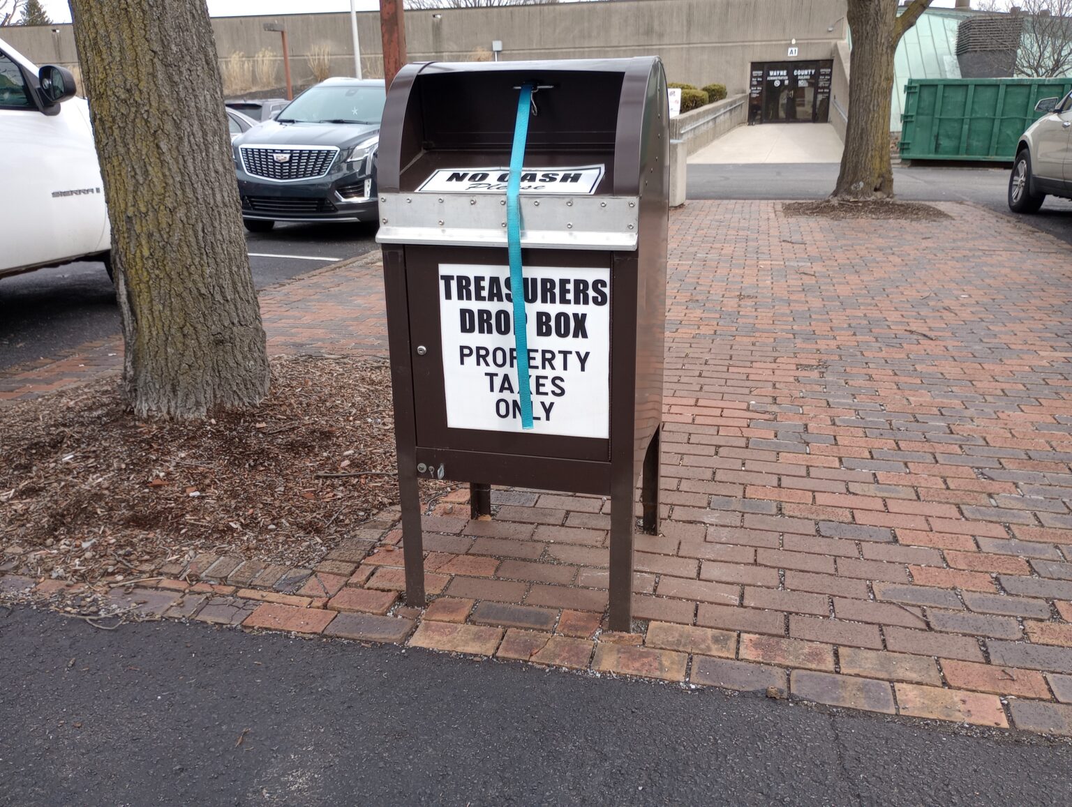 Property tax bills may sting Western Wayne News