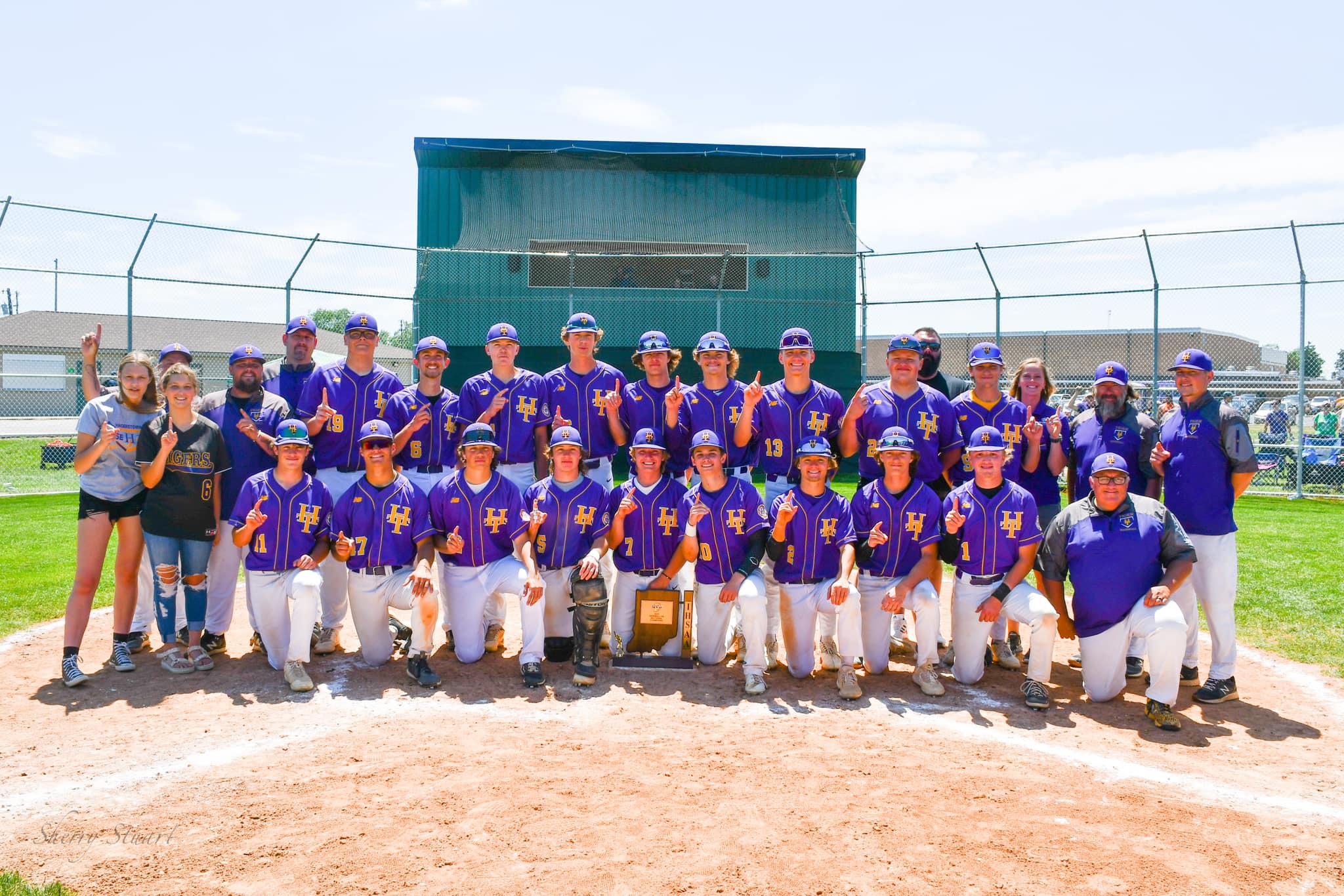 High school baseball: Illiana top Centerville for 2A state title