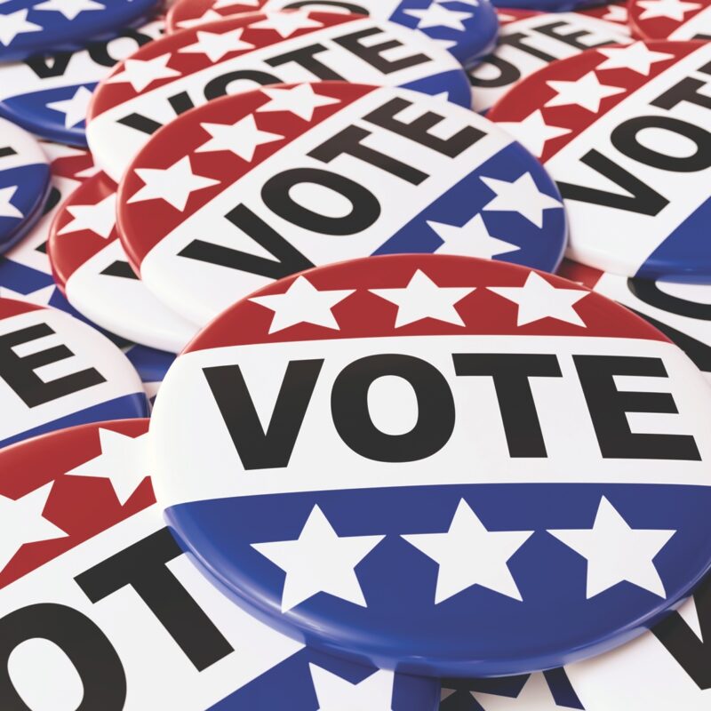 Absentee ballot requests due April 25
