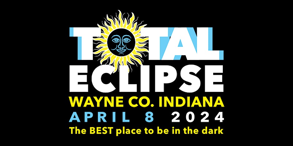 Logo for eclipse event