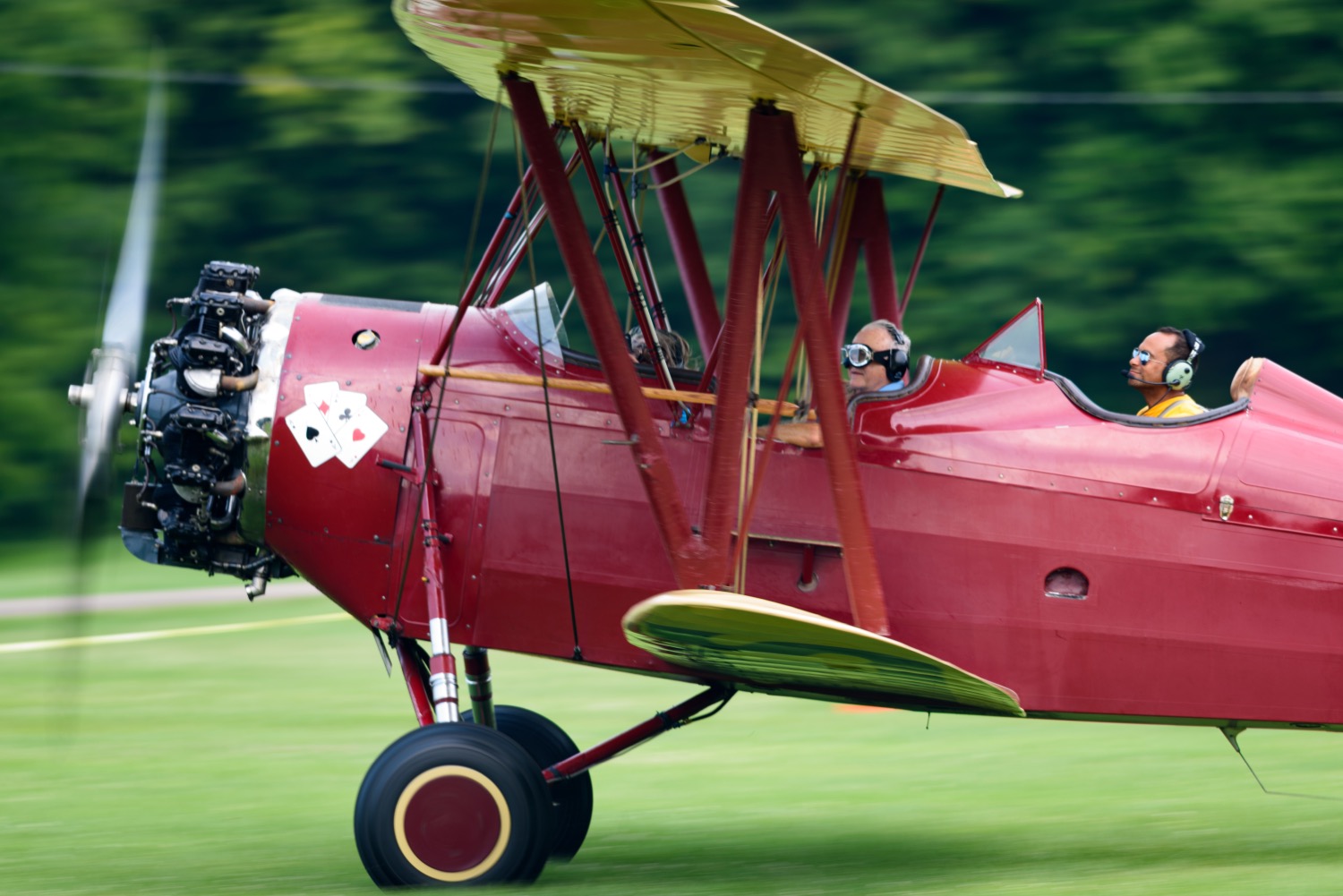 Gallery Hagerstown FlyIn fun Western Wayne News