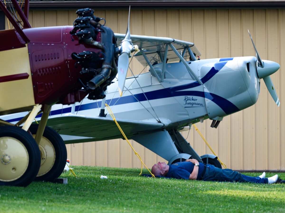 Wilbur Wright Fly-in expected to return in 2026