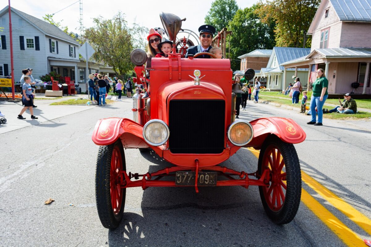 Photos Levi Coffin Days 2023 Western Wayne News