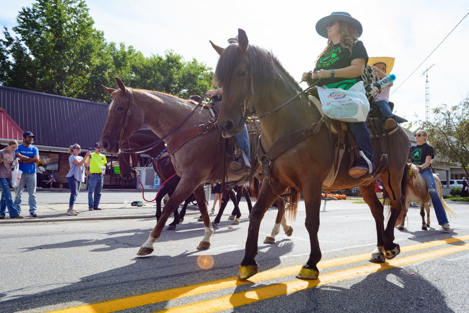 Photos Levi Coffin Days 2023 Western Wayne News