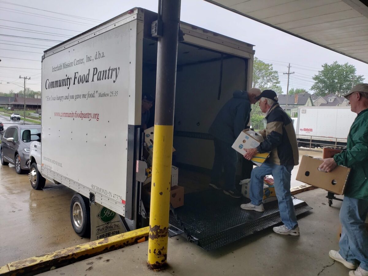 Tripled demand for food pantry strains funds - Western Wayne News