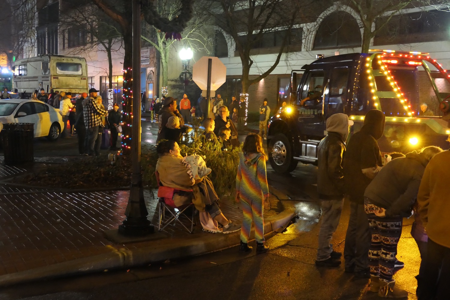 PHOTOS Richmond holiday parade, "At the Movies" Western Wayne News