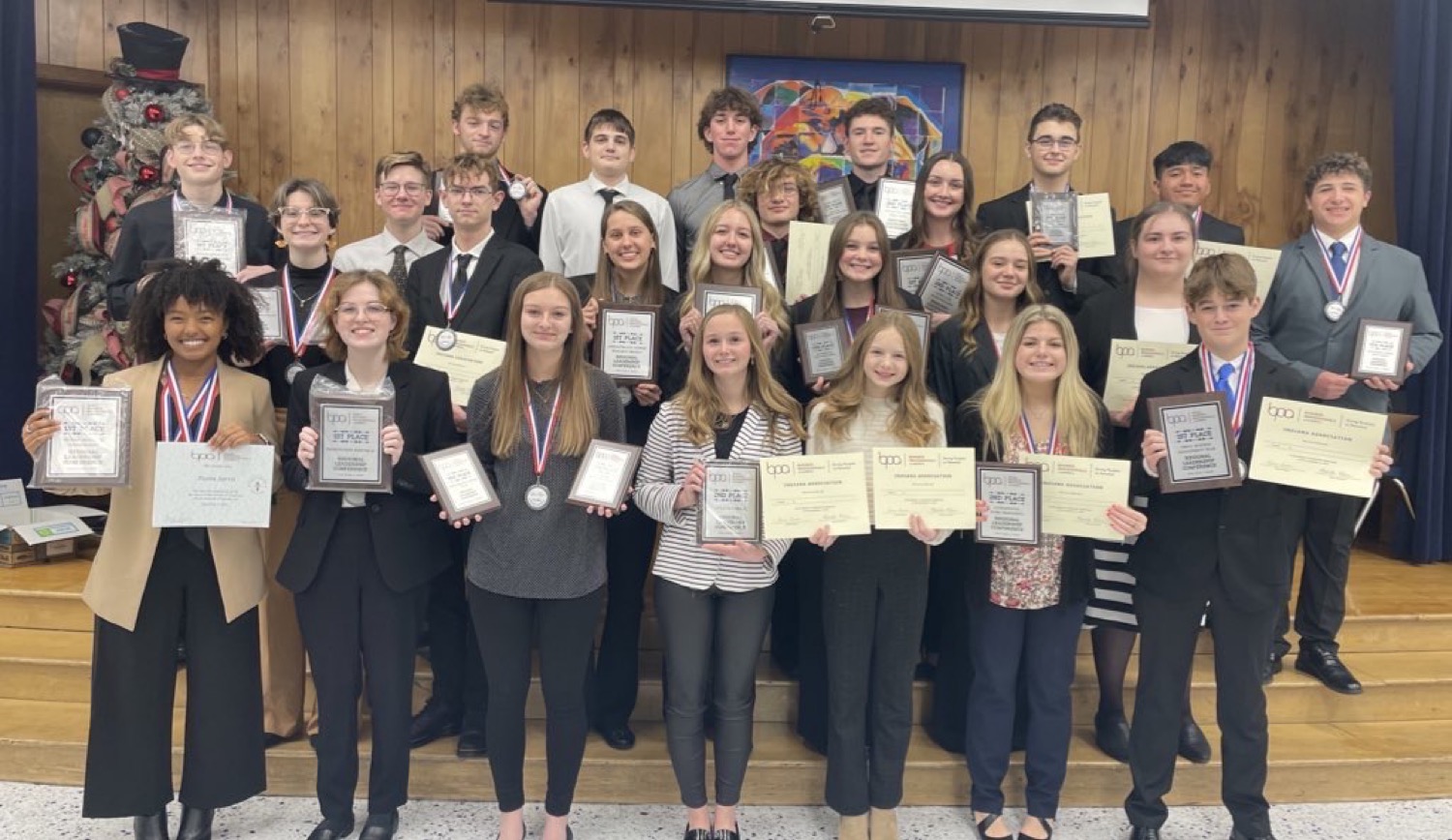 Business students qualify for state competition - Western Wayne News