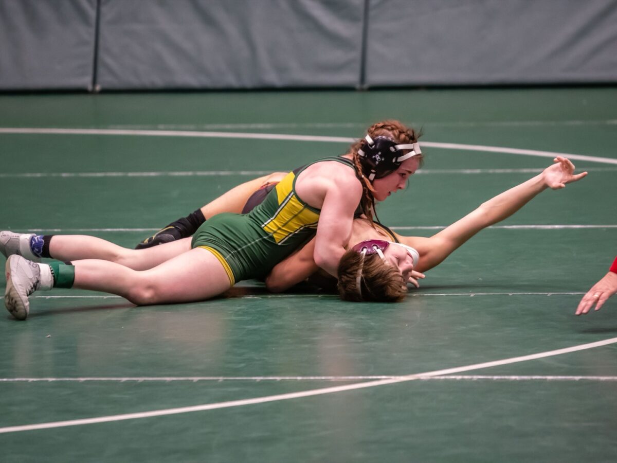 Knight junior earns 2nd state finals trip