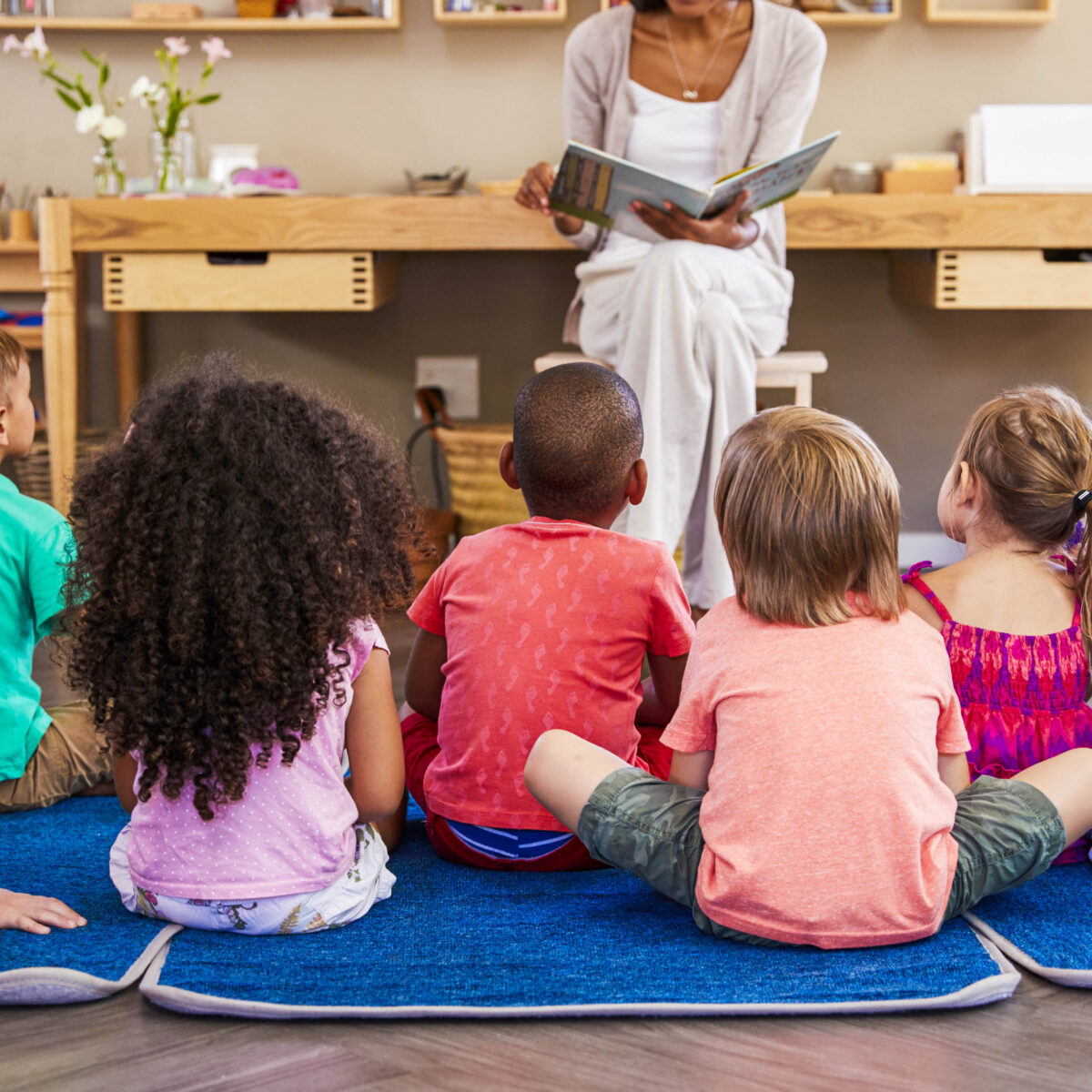 Preschool, kindergarten registration begins