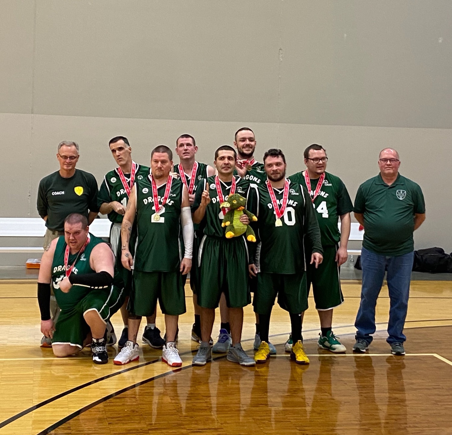 Jackson County athletes gearing up for Special Olympics Summer Games ...