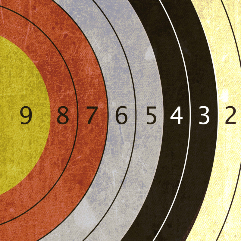 3 schools await state archery competition 