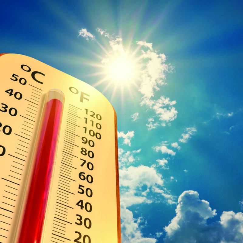 Wayne County cooling centers provide relief from heat