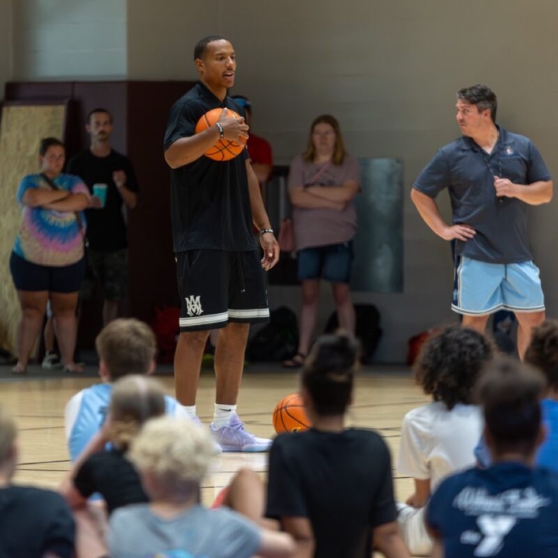 NBA’s Bane returning for basketball camp, golf outing