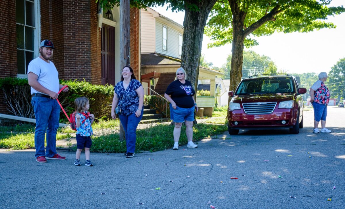 Photos: Milton celebrates its history Western Wayne News