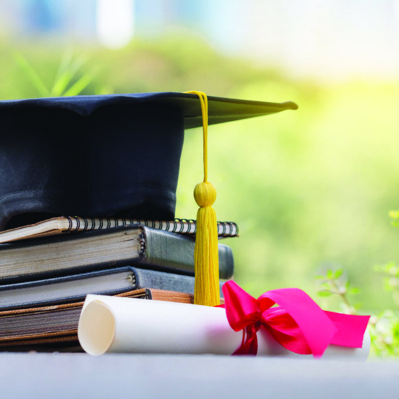 Apollo code developer receiving honorary doctorate