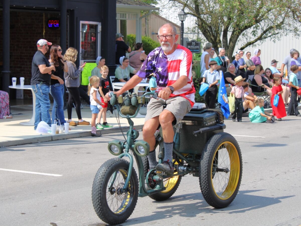 Jubilee Days returns Aug. 1–2 with food, fun and familiar traditions