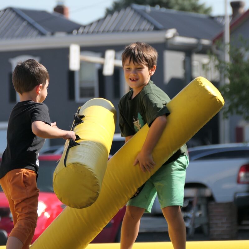 4th Street Fair marks ‘Lucky’ 44th year