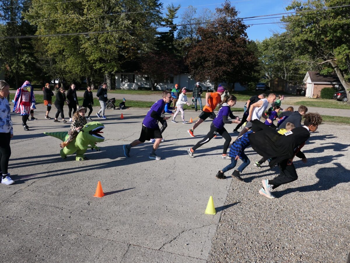 PHOTOS: Monster Mash 5K