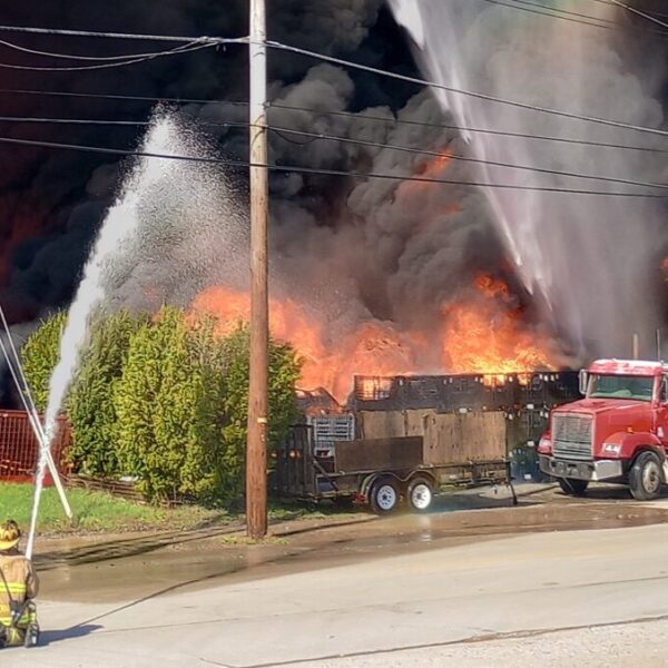 Plastics fire lawsuit moves to Henry County