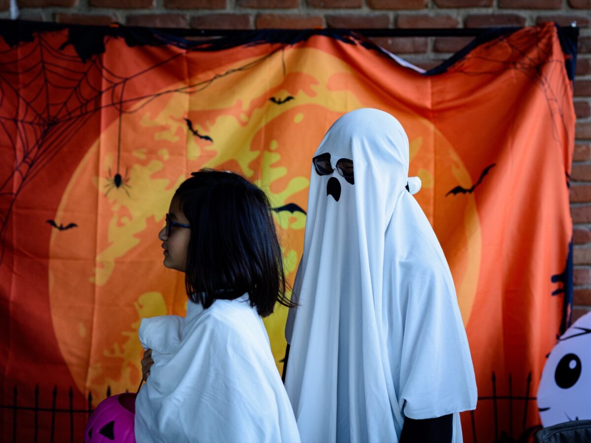 Photos: Halloween fun at Morrisson-Reeves Library