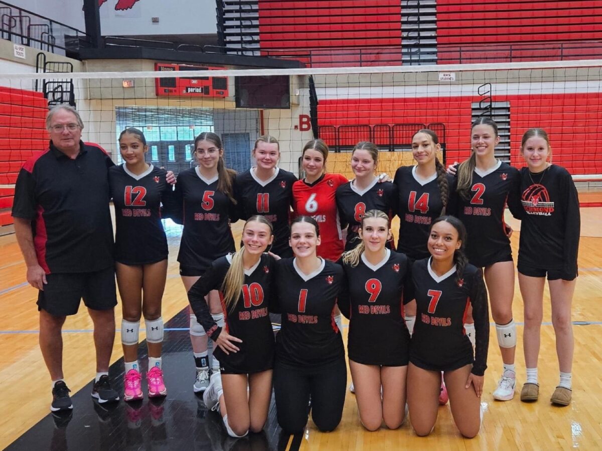 Lady Red Devils win NCC tournament 