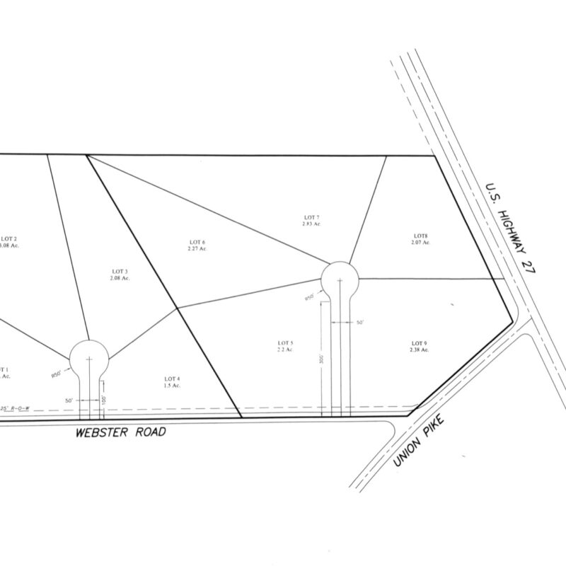 U.S. 27 subdivision passes initial step