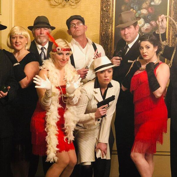 Chamber offers murder mystery dinner