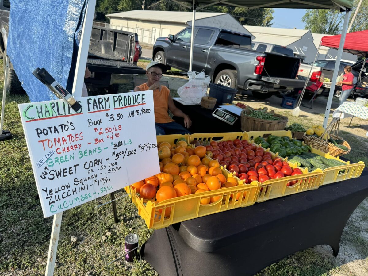 Farmers market site likely changing, again