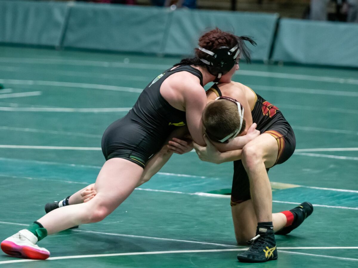 Crull will go it alone at State Finals