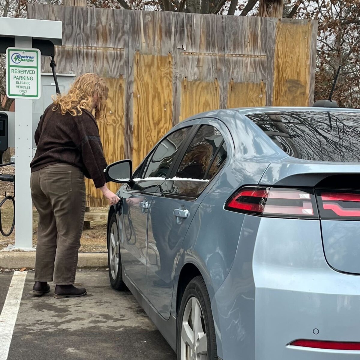 Electric vehicle charging stations add to growing options