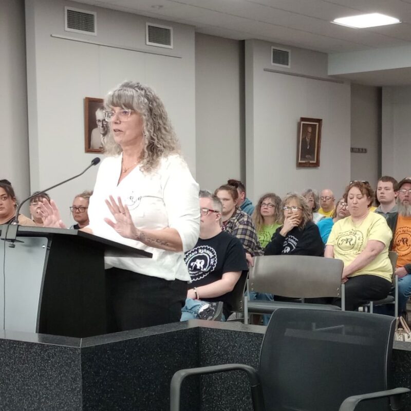 Abilities Richmond receives council support