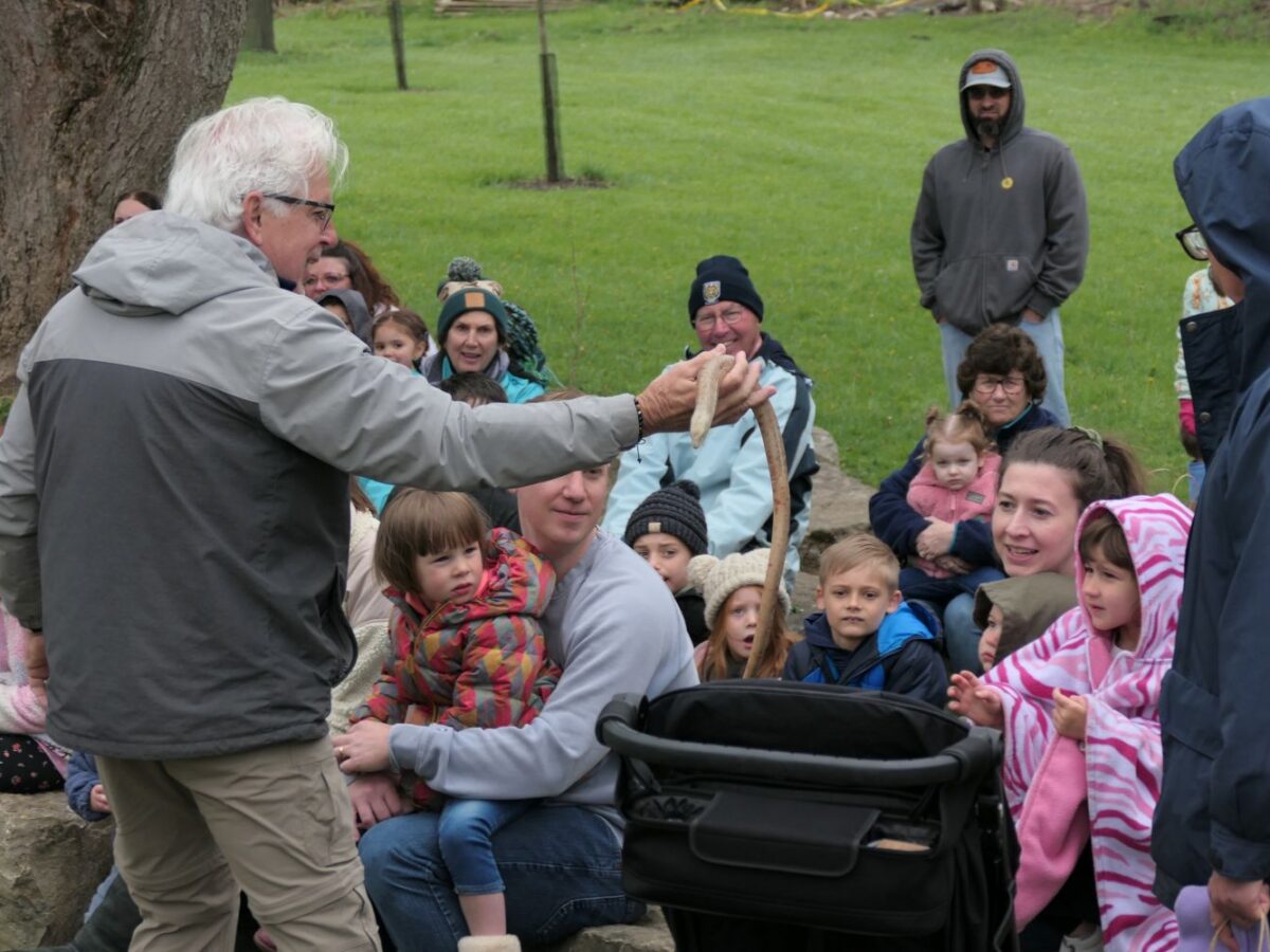 Photos: Learning to help our environment
