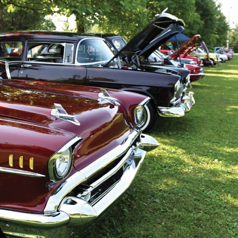 Pershing car show adding vendors