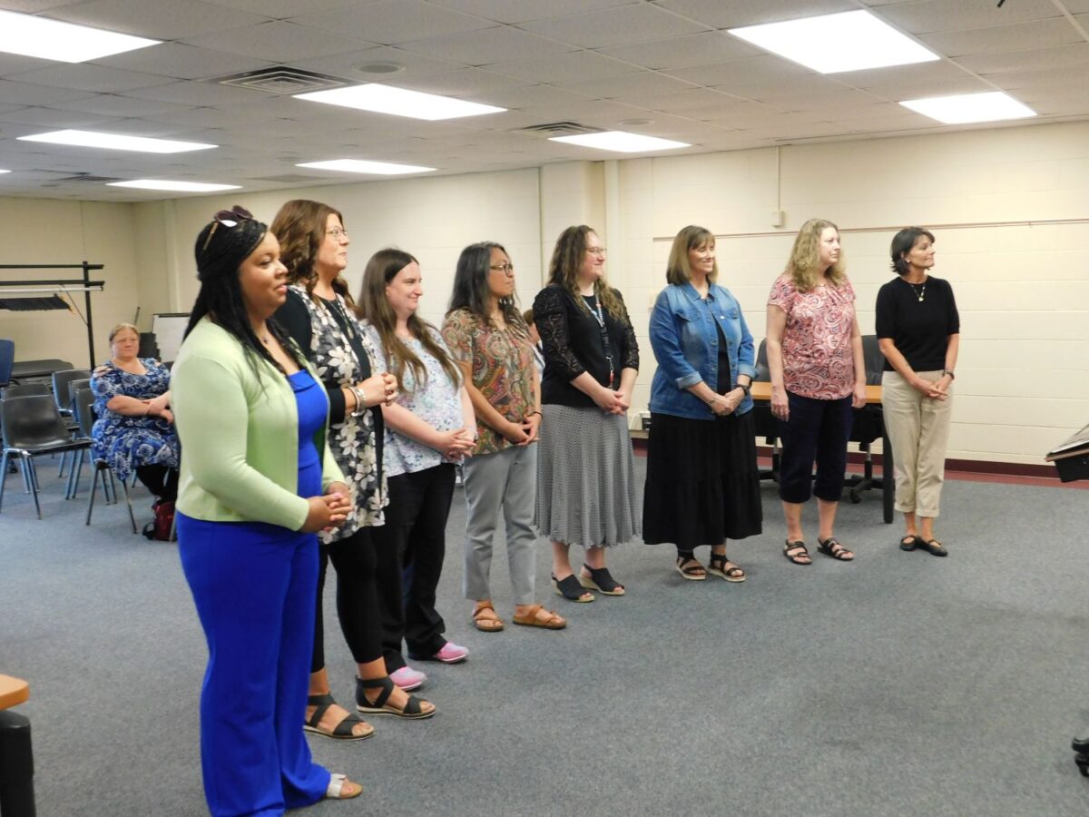 RCS reviewing student support needs
