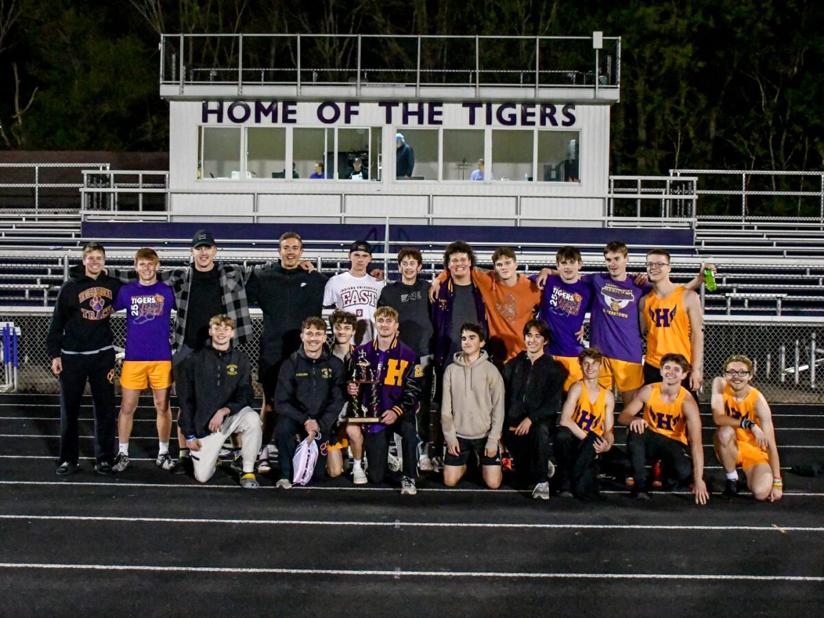 Tiger boys, Raider girls take team titles