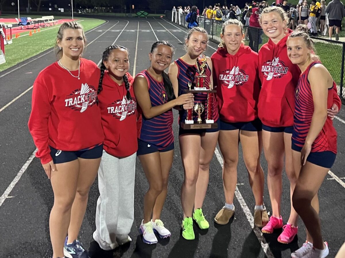 Cardinals win 12-team Park Tudor Invitational 