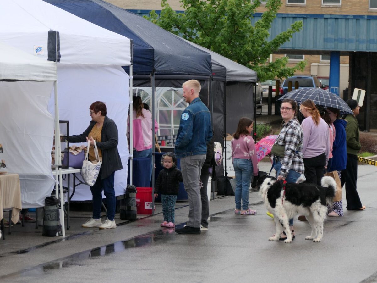 Richmond’s farmers market vies for Ultimate Farmers Market award