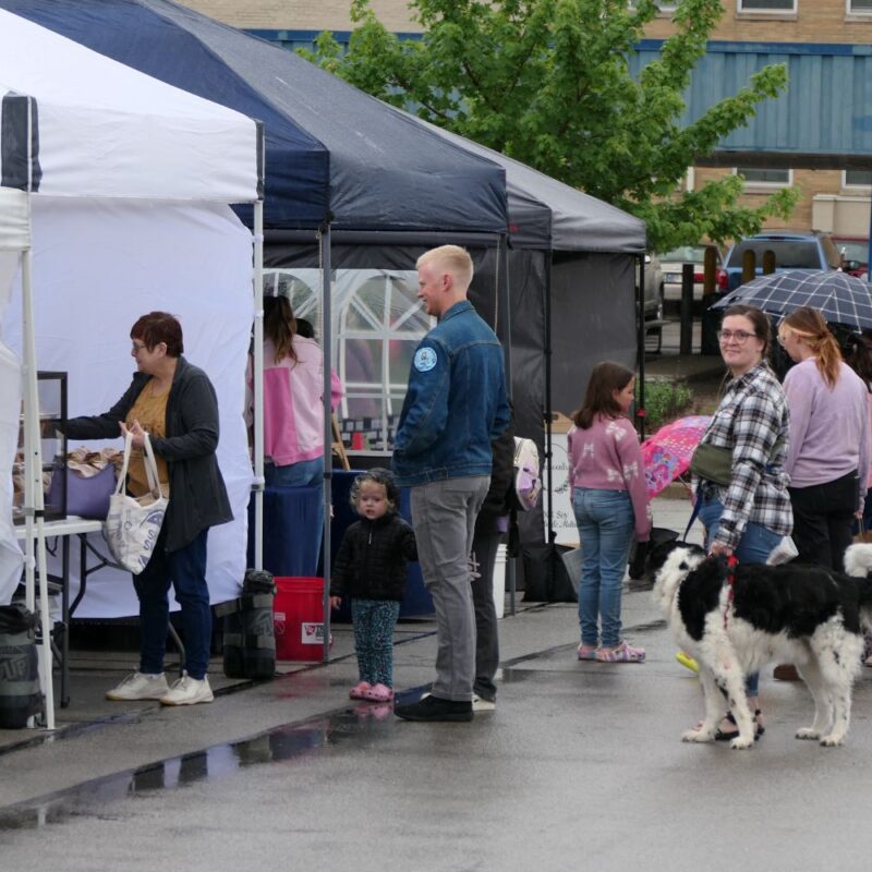 Richmond’s farmers market vies for Ultimate Farmers Market award