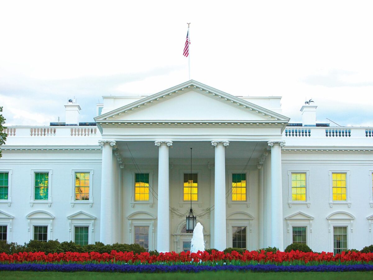 Wayne County commissioner attends White House meeting