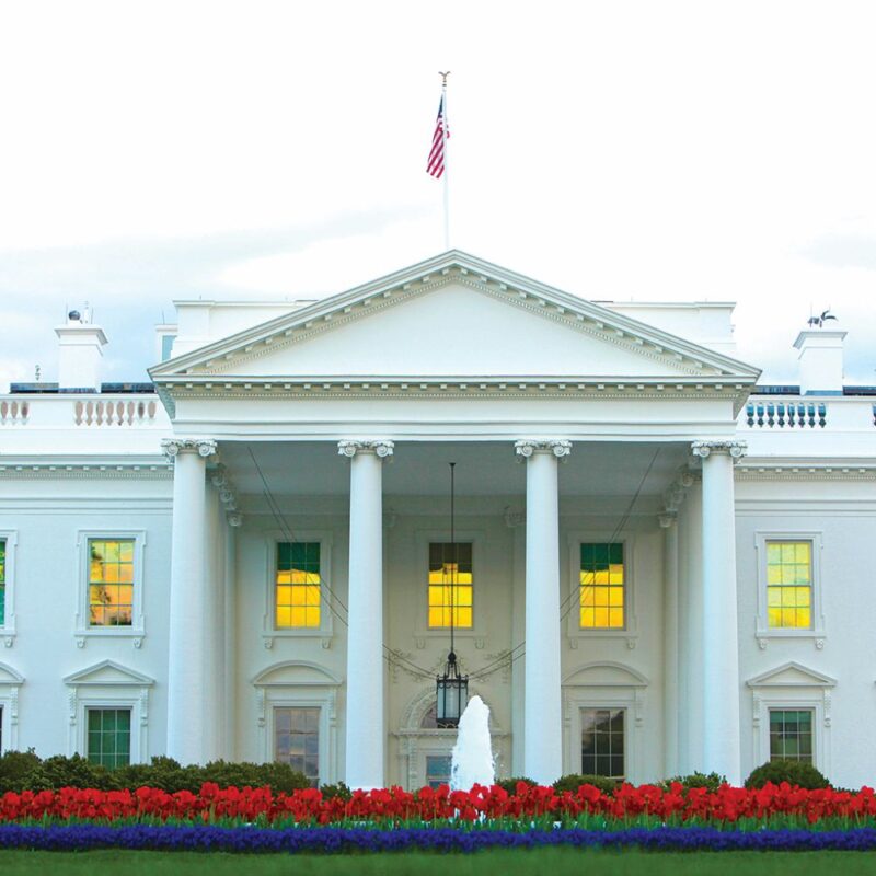 Wayne County commissioner attends White House meeting