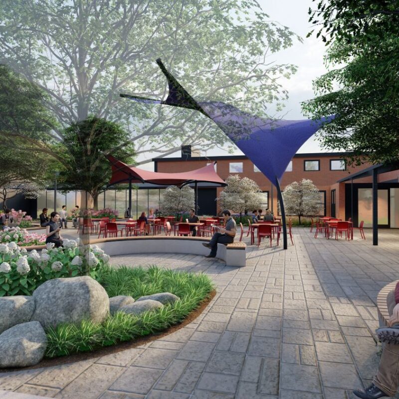 $1M gift to revitalize Earlham’s student center