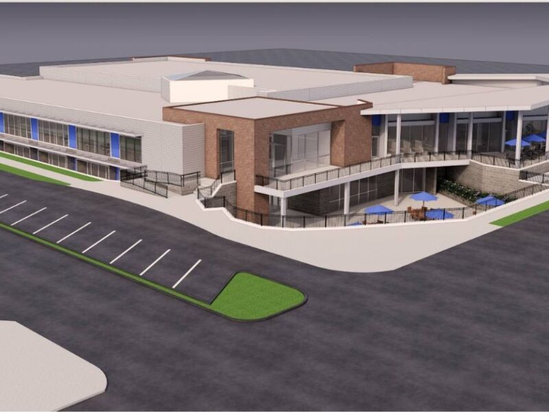 2 public hearings planned about library renovations