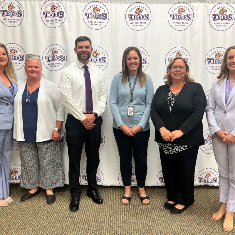 Hagerstown schools welcome new principals