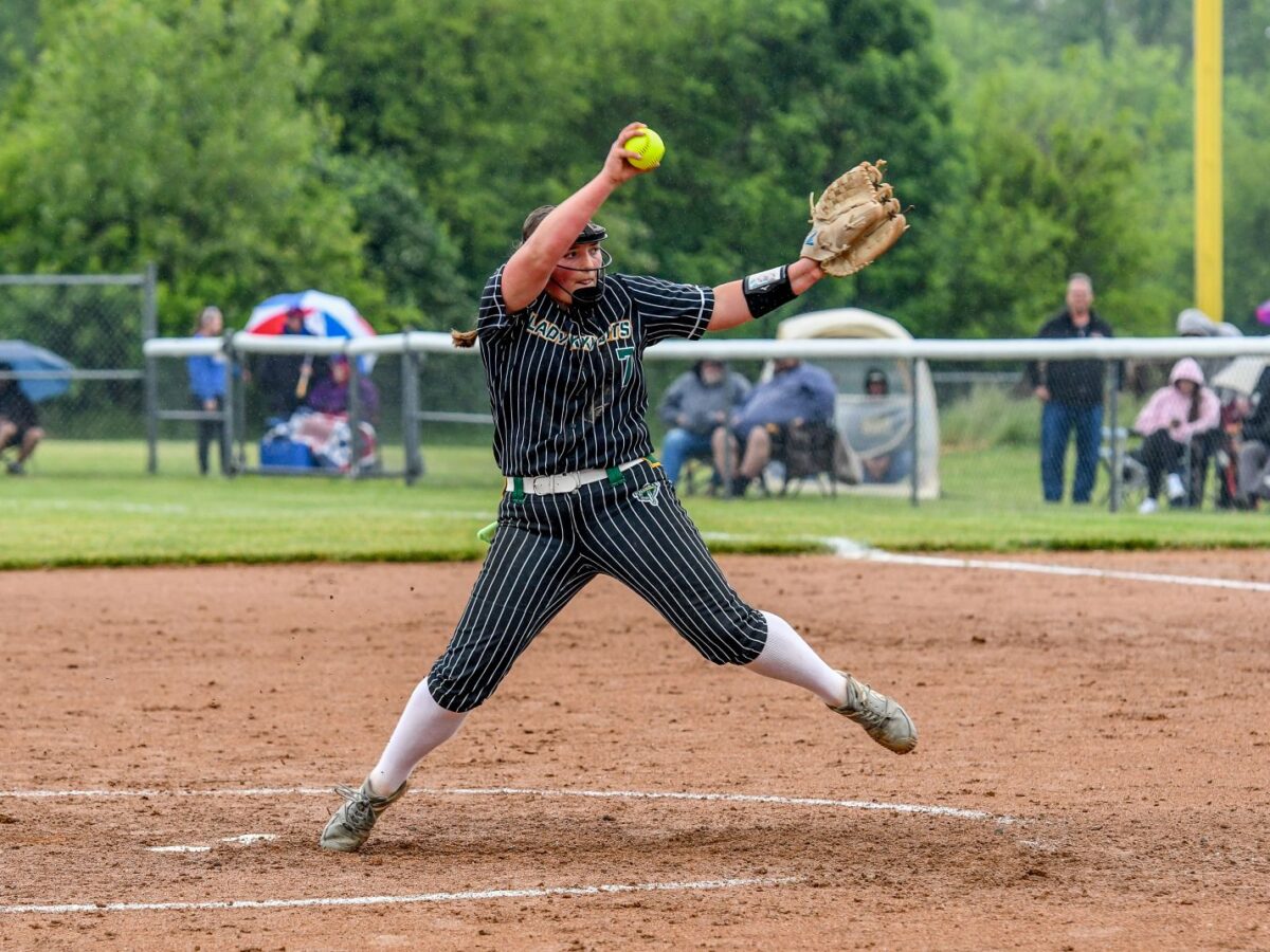 Hagerstown stops Knights in semis